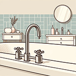 浴室のトラブル