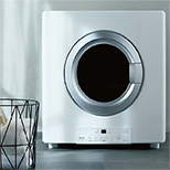 ガス衣類乾燥機