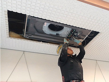 給排水衛生設備工事