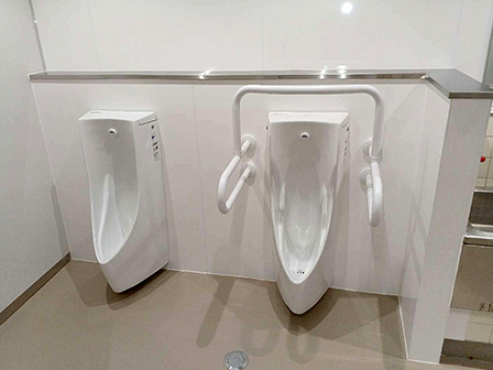 施設トイレリニューアル工事